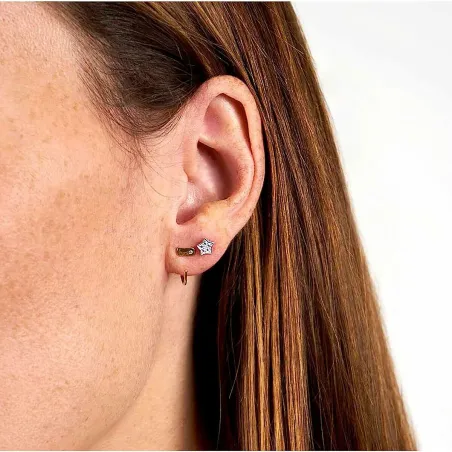 Ladies' Earrings Secrecy 1,5 cm